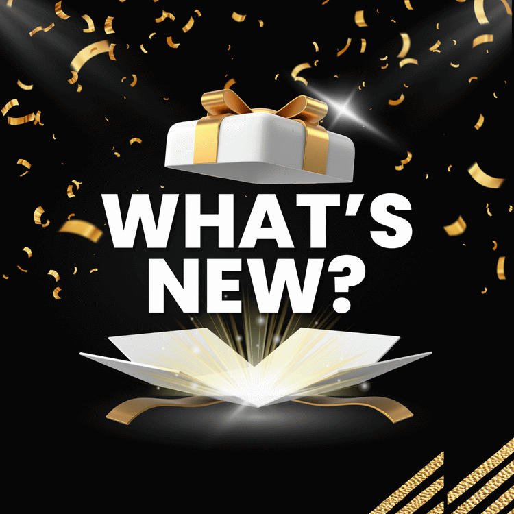 New Arrivals -Gizmo Gifts