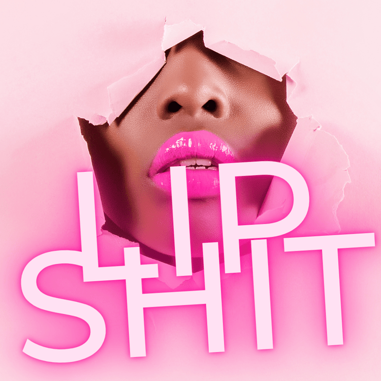 LIP SHIT the lip balm by BlueQ - Gizmo Gifts