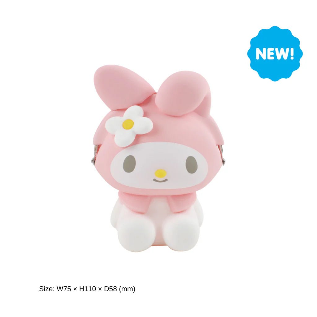 3D POCHI My Melody pink purse - Gizmo Gifts