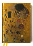 Journal or Notebook- The Kiss by Gustav Klimt
