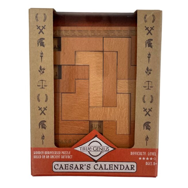 Project Genius- Caesar's Calendar