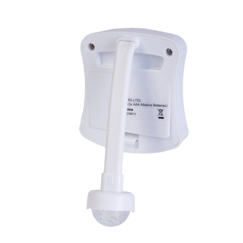 LED Toilet disco light