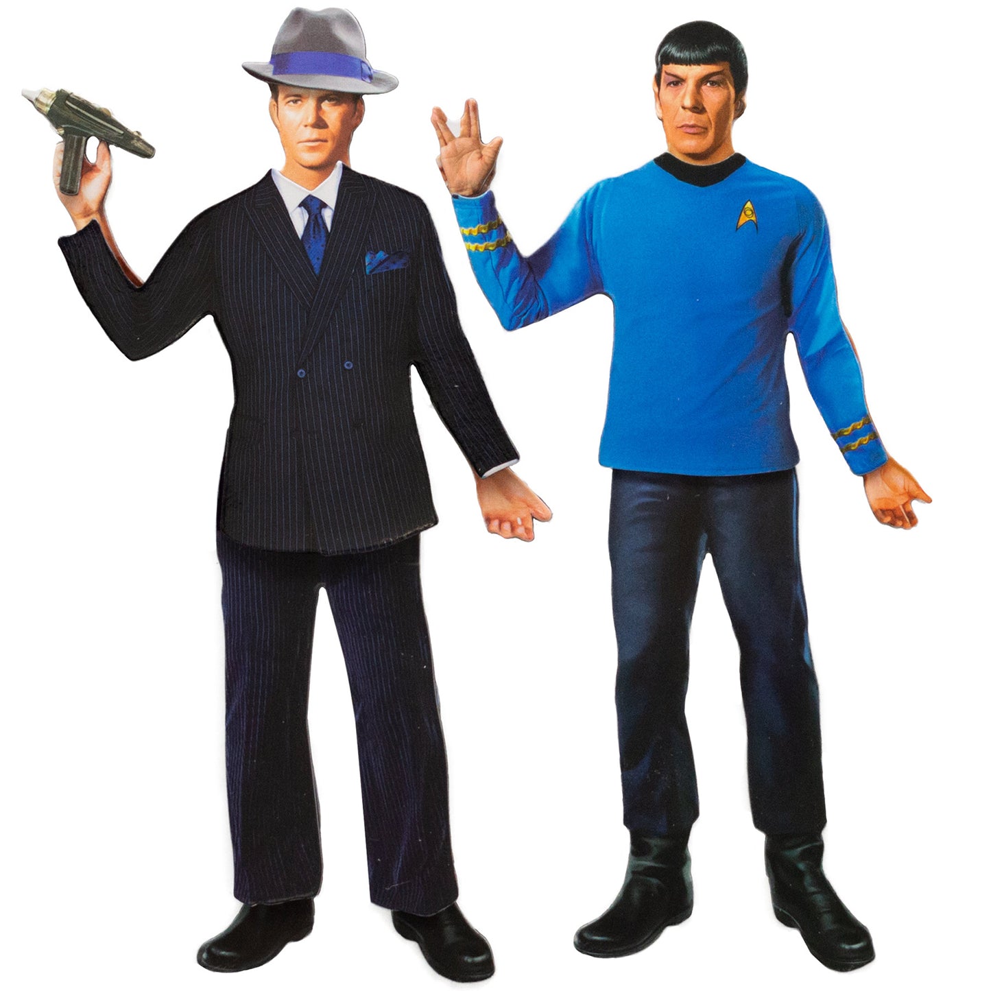 Star Trek Magnetic Dress Up by The Unemployed Philosophers Guild