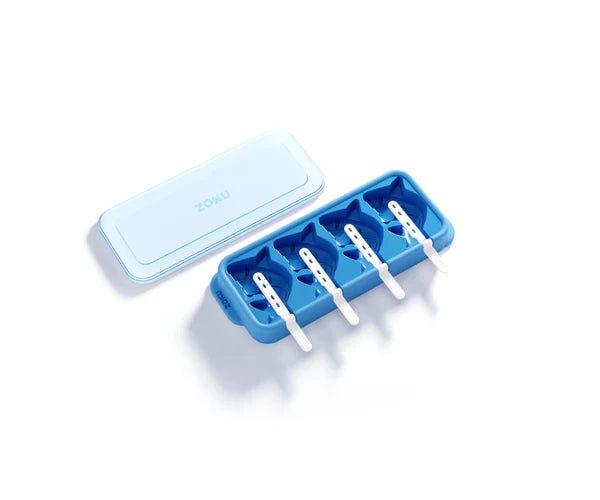Zoku Shark Ice-cream moulds tray