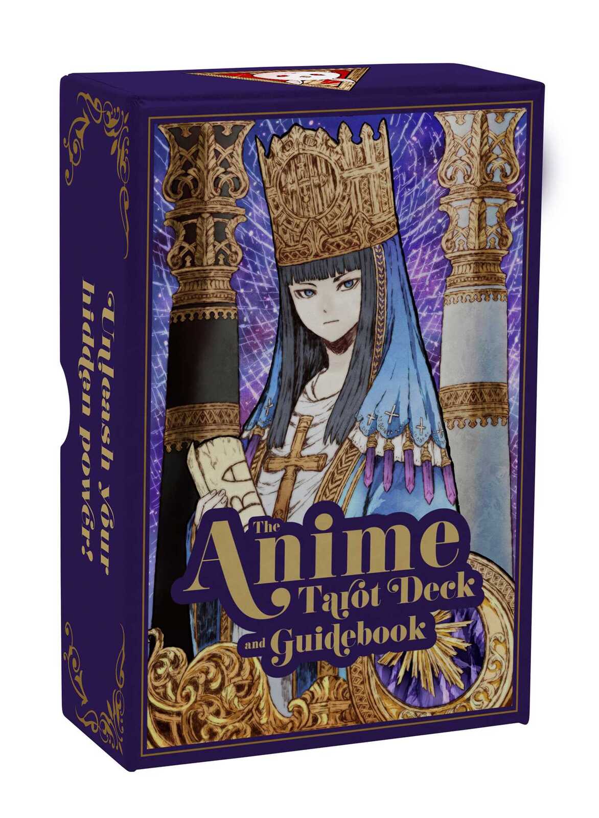 Anime tarot cards deck by: McCalla Ann; Mercenary of Duna - Gizmo Gifts