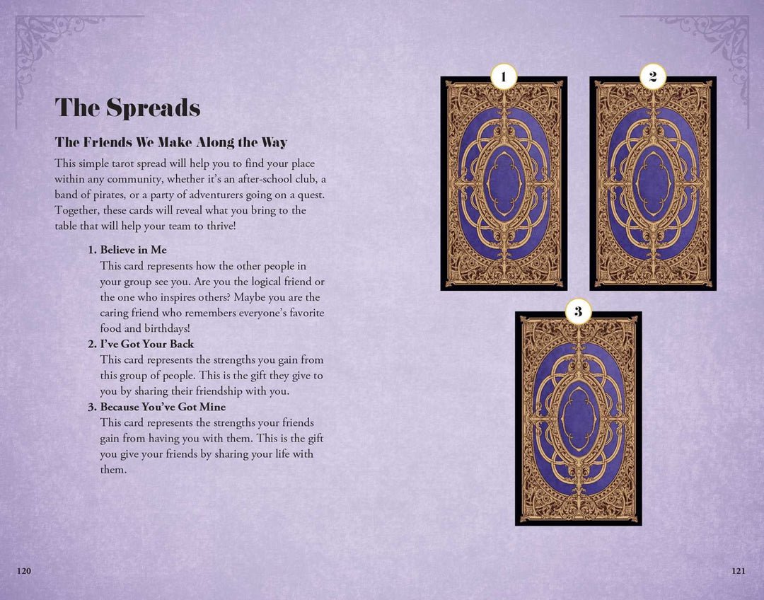 Anime tarot cards deck by: McCalla Ann; Mercenary of Duna - Gizmo Gifts