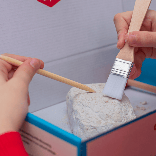 ARKEROBOX Tutankhamun kids excavation activity - Gizmo Gifts