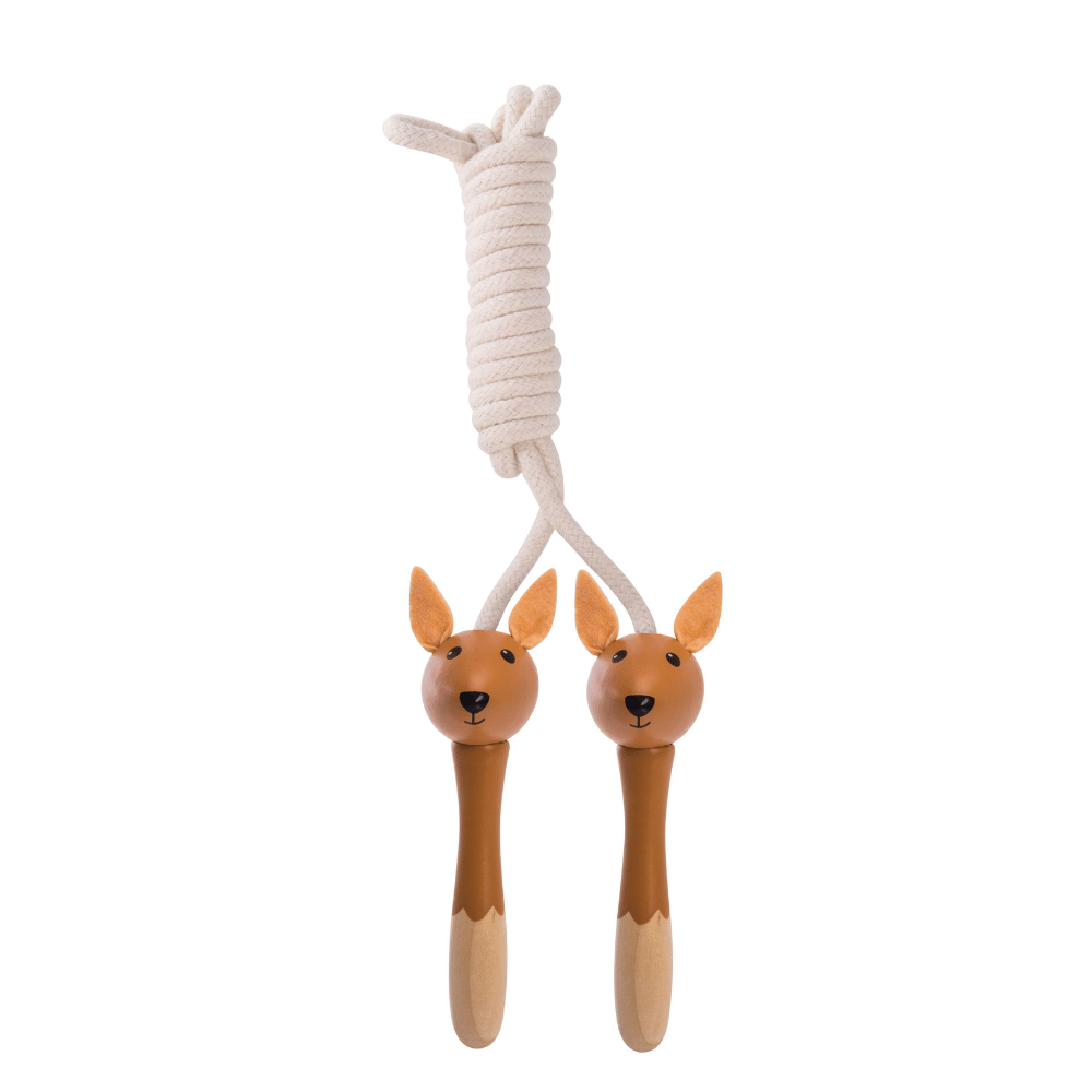 Aussie Animals skipping ropes - Gizmo Gifts