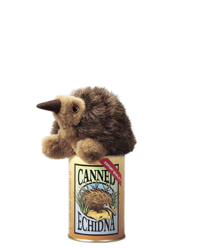 Aussie Cans - Echidna - Gizmo Gifts