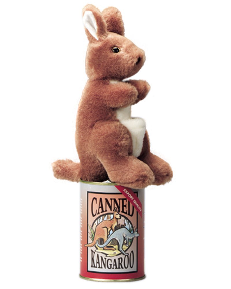 Aussie Cans - Kangaroo - Gizmo Gifts