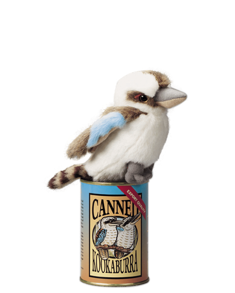 Aussie Cans - Kookaburra - Gizmo Gifts