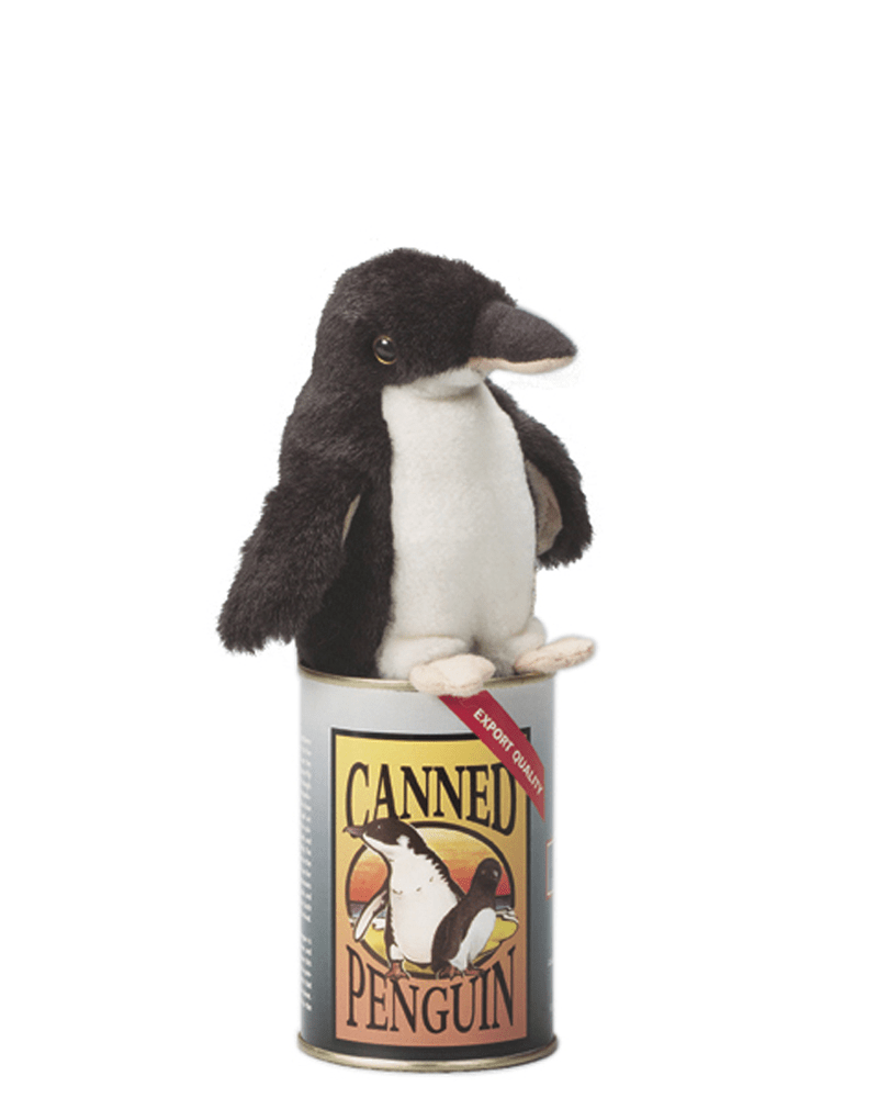 Aussie Cans - Penguin - Gizmo Gifts
