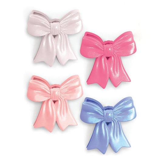 Bag clips - Coquette Bows by Fred - Gizmo Gifts