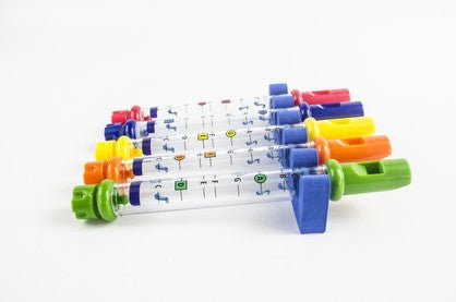 Bath time musical flute - Gizmo Gifts