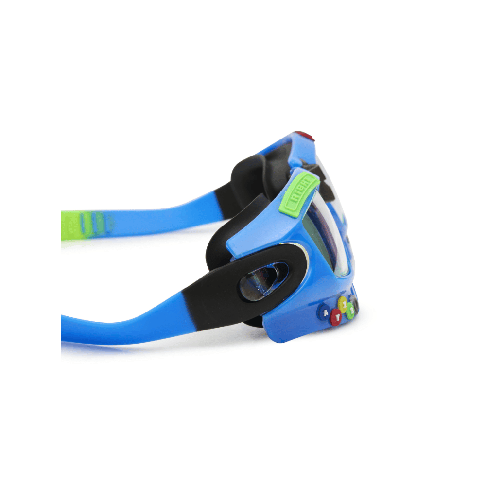 BLING2O Swimming goggles Gamer console blue - Gizmo Gifts
