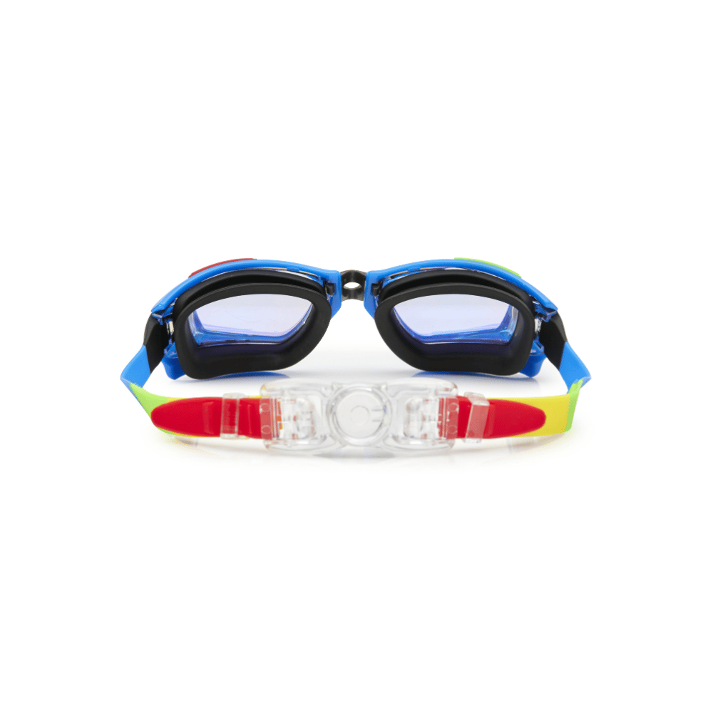 BLING2O Swimming goggles Gamer console blue - Gizmo Gifts