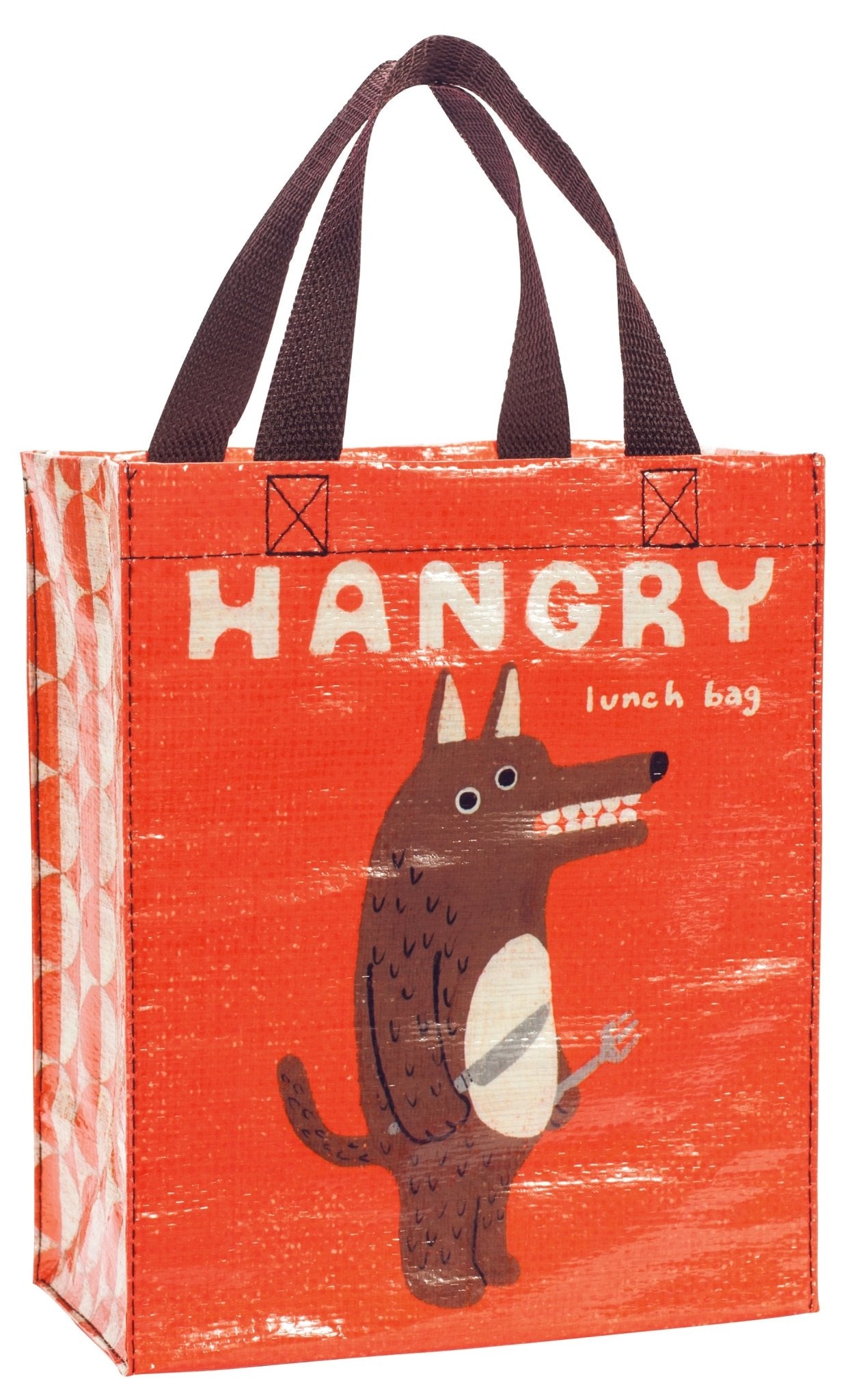 BLUEQ Lunch bag - Hangry - Gizmo Gifts