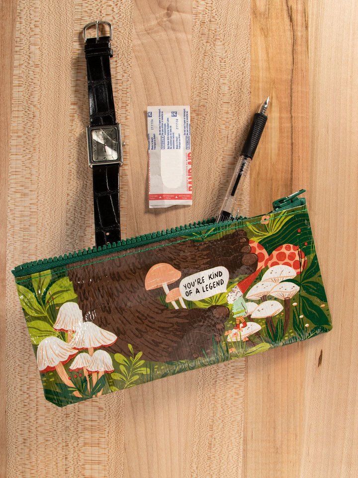BLUEQ Pencil case - Kind of a legend - Gizmo Gifts