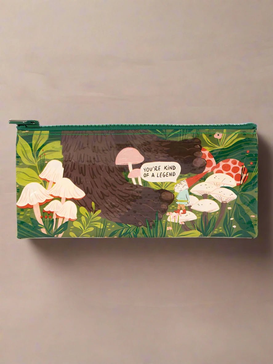 BLUEQ Pencil case - Kind of a legend - Gizmo Gifts