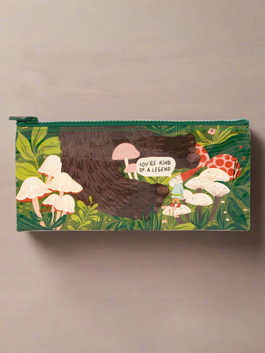 BLUEQ Pencil case - Kind of a legend - Gizmo Gifts
