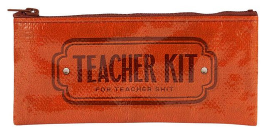BLUEQ Pencil case - Teacher Kit - Gizmo Gifts