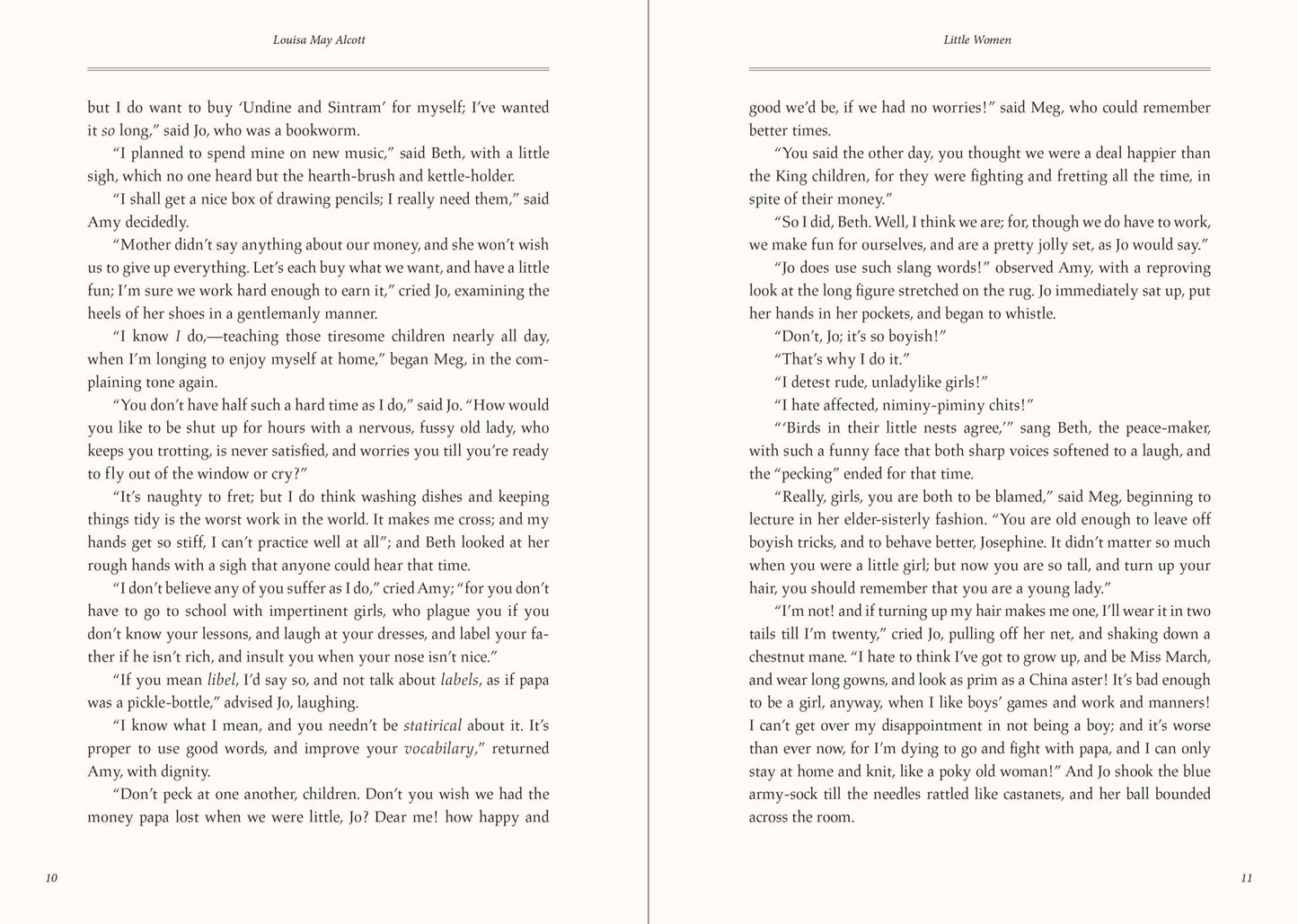 Book - Little Women by Louisa May Alcott - Gizmo Gifts