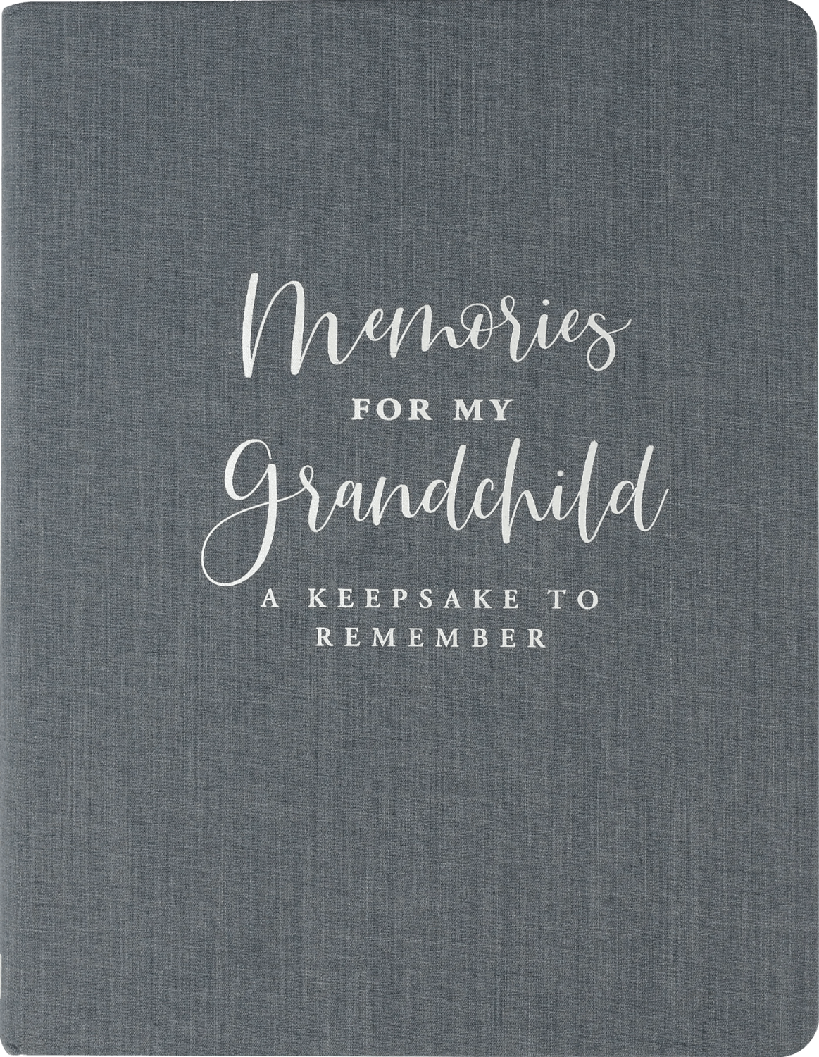 Book - Memories for my Grandchild: A keepsake to remember - Gizmo Gifts