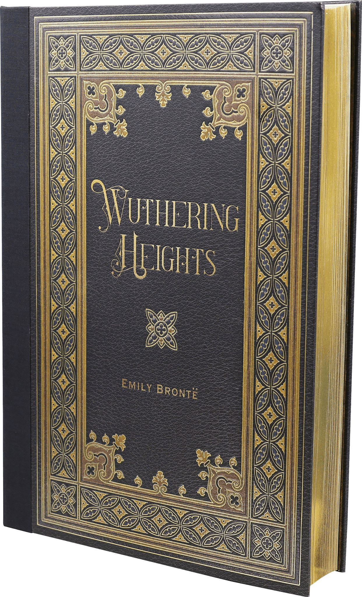 Book - Wuthering Heights by Emily Bronte - Gizmo Gifts