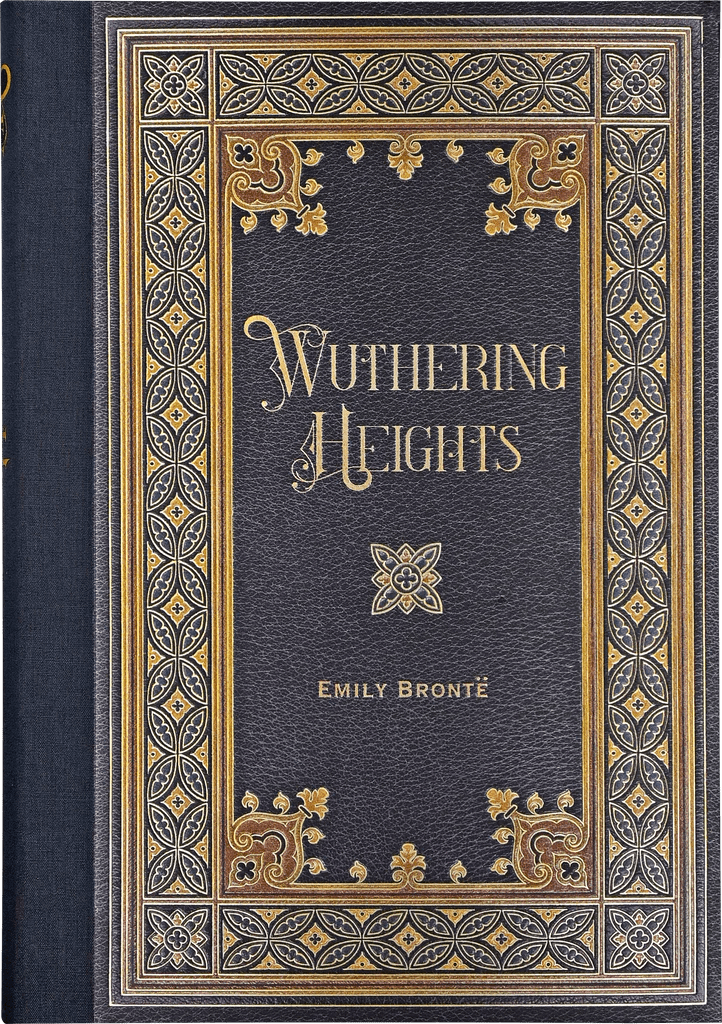 Book - Wuthering Heights by Emily Bronte - Gizmo Gifts