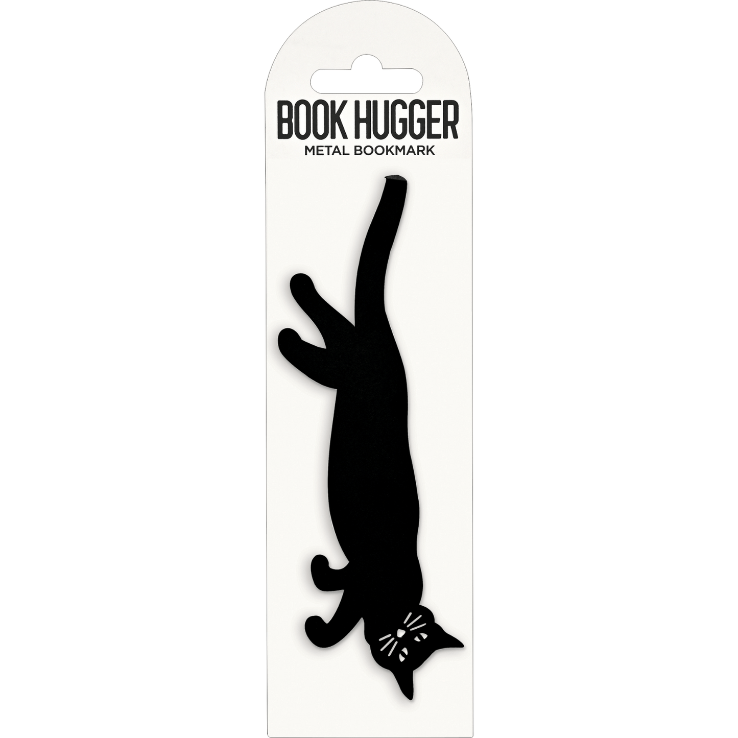 Bookmark - Hugger Curious cat - Gizmo Gifts