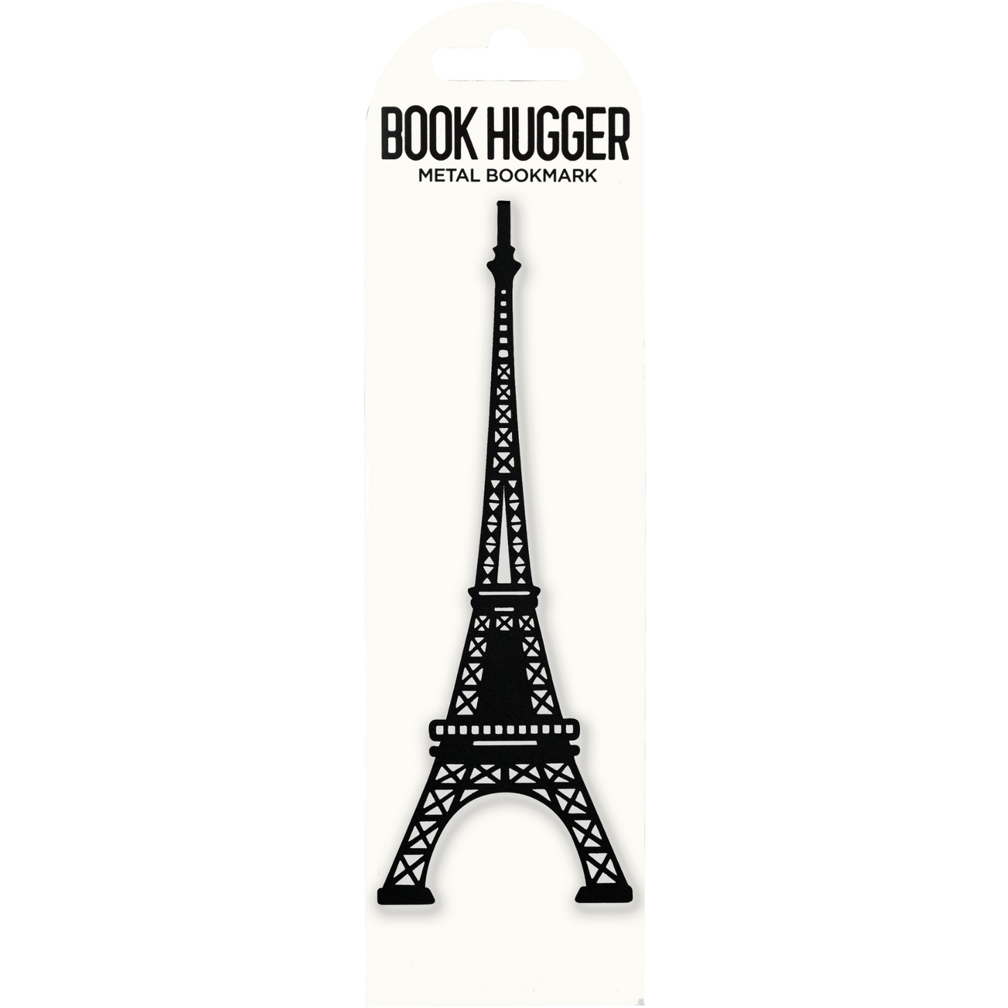 Bookmark - Hugger Eiffel Tower - Gizmo Gifts