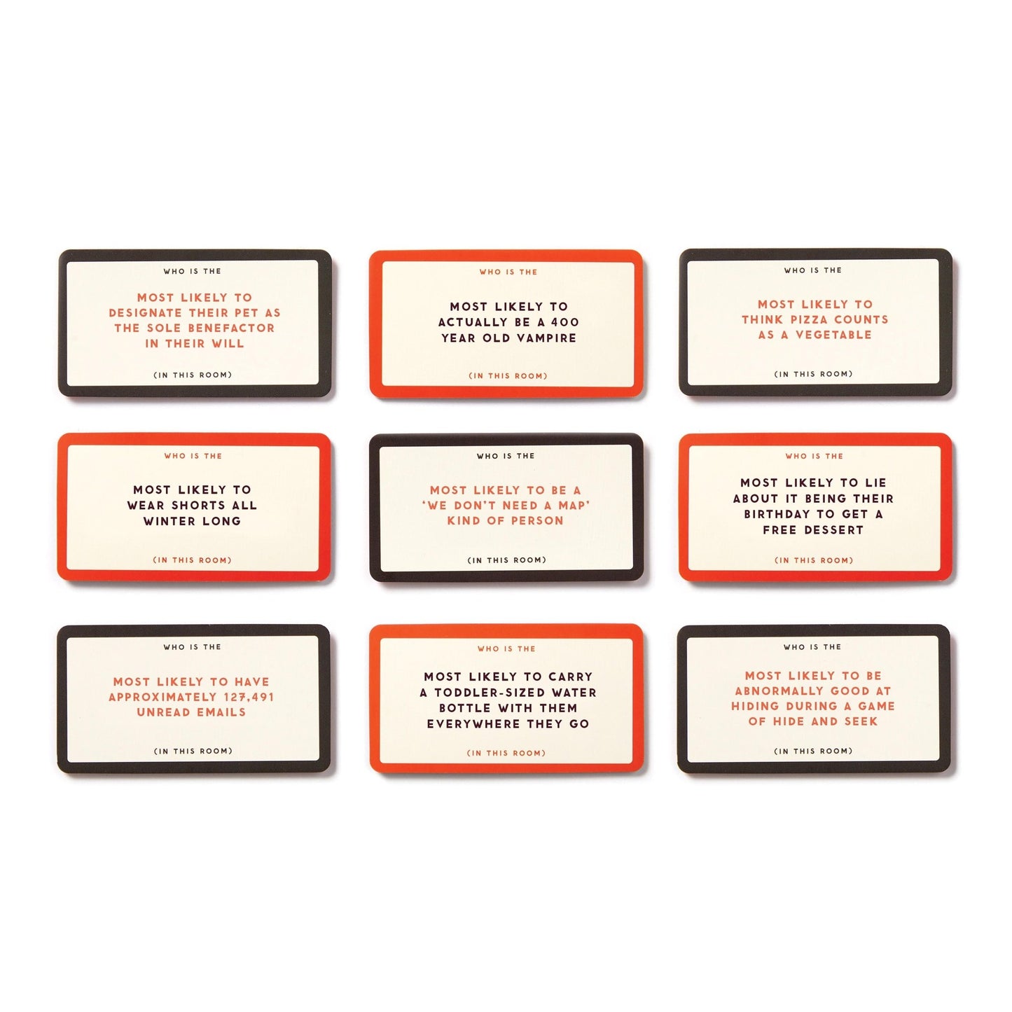 Brass Monkey Without a doubt game (10x5x10cm) - Gizmo Gifts