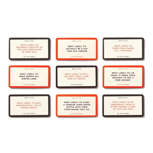 Brass Monkey Without a doubt game (10x5x10cm) - Gizmo Gifts