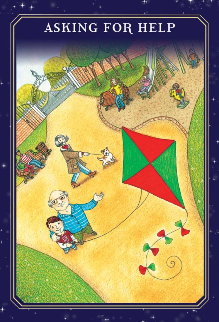 Clairvoyant reading oracle cards by Belinda Grace - Gizmo Gifts