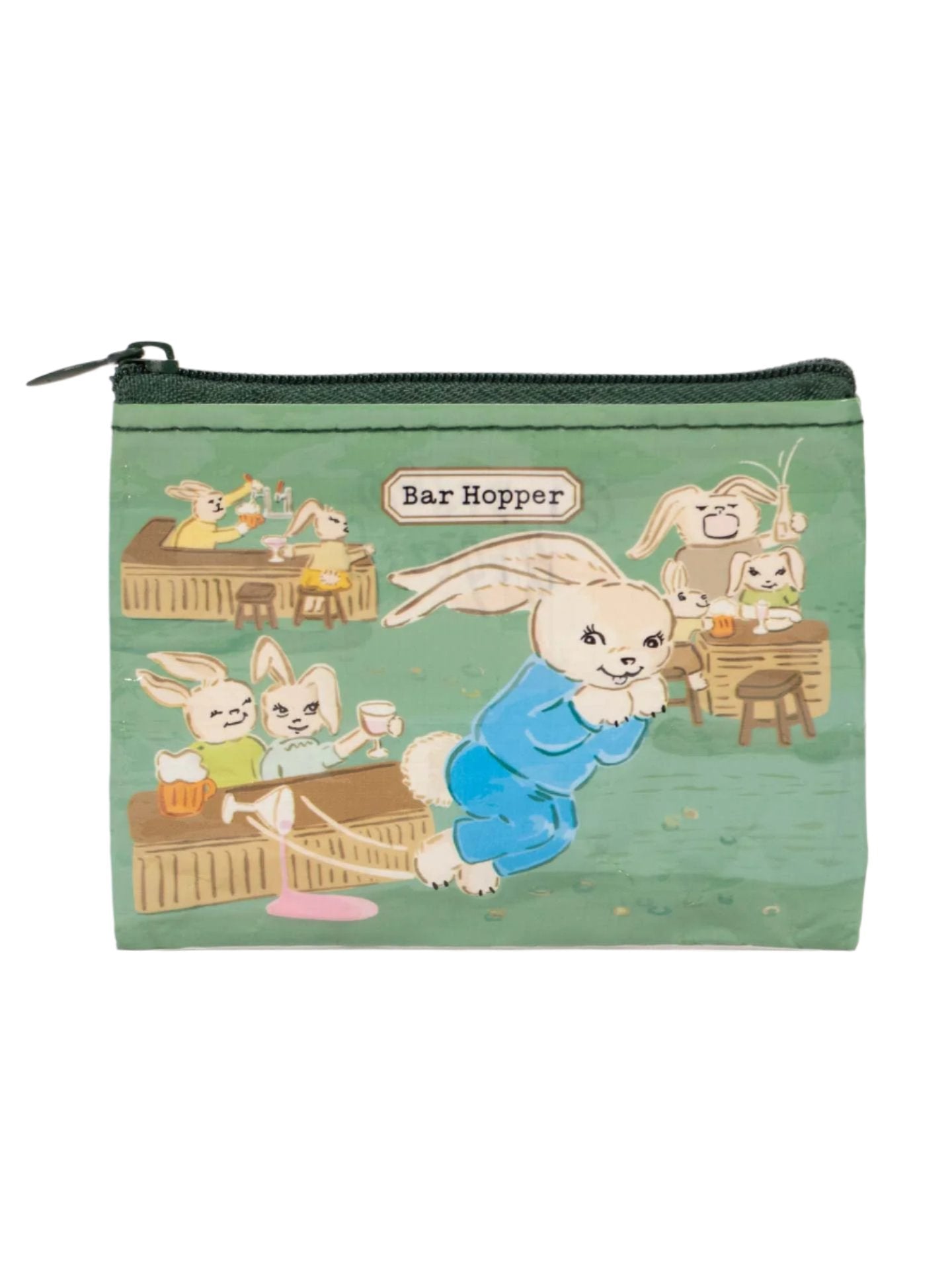 Coin purse - Bar Hopper - Gizmo Gifts
