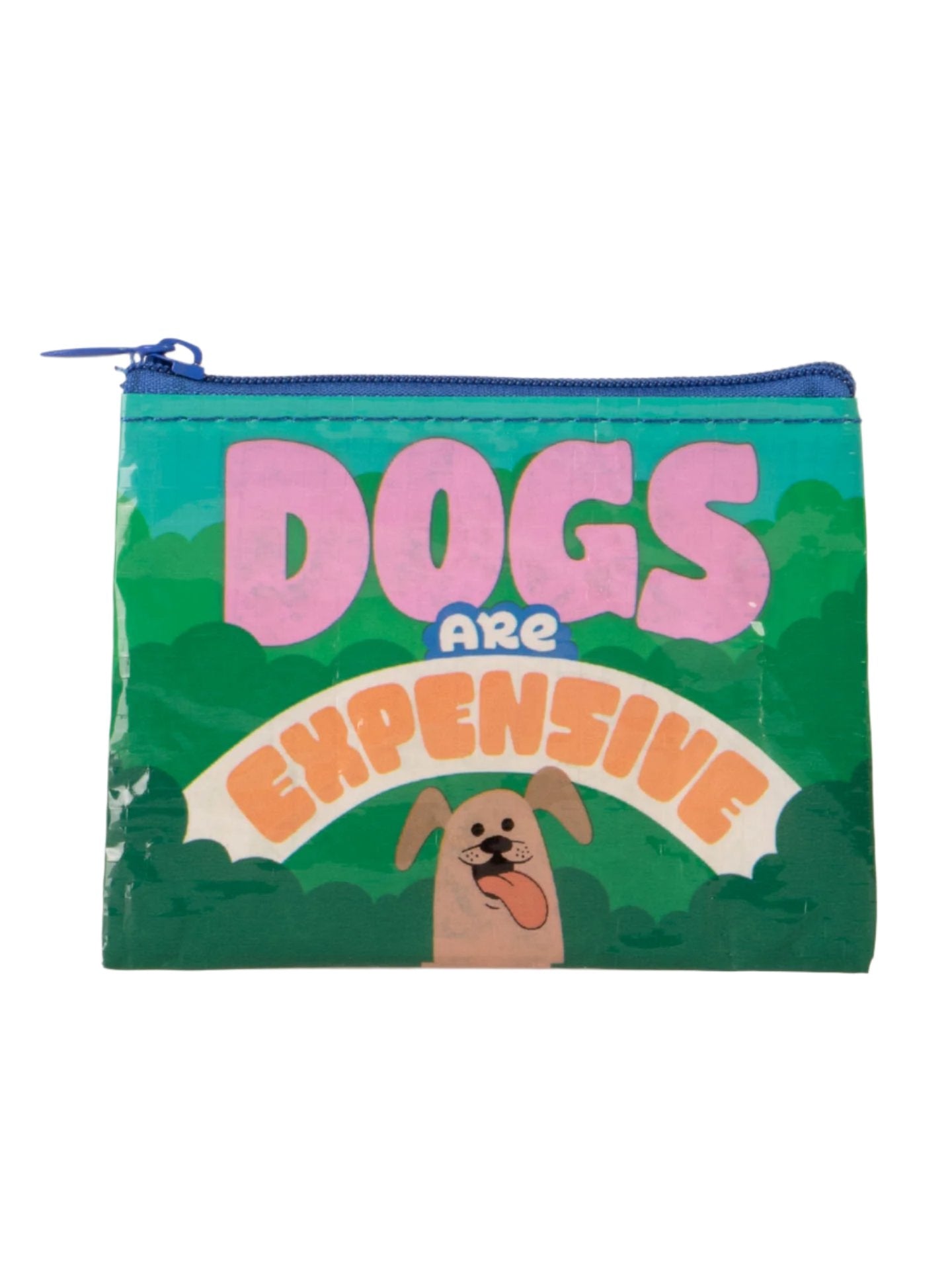 Coin purse - Dogs are expensive - Gizmo Gifts