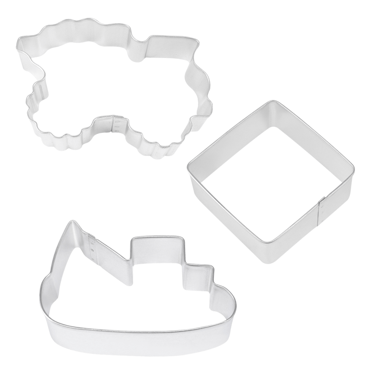 Cookie cutters - Construction set/3 - Gizmo Gifts