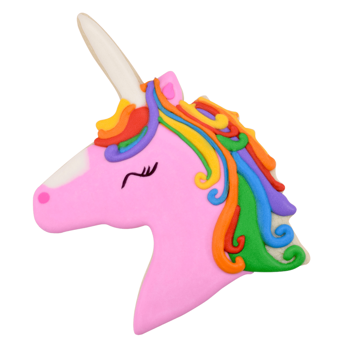 Cookie cutters - Unicorn set/3 - Gizmo Gifts