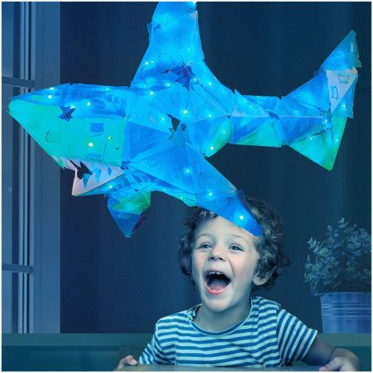 Creatto Shimmer shark & ocean pals - Gizmo Gifts