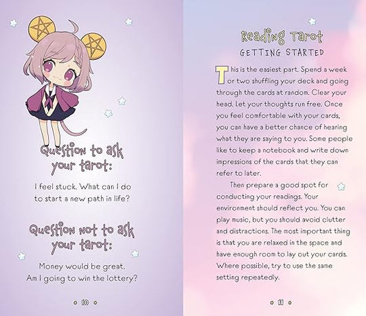 Cute Cibi Tarot cards - Gizmo Gifts