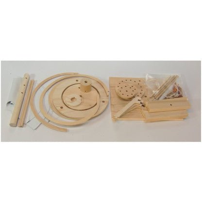 Da Vinci Helicopter wooden kit - Gizmo Gifts