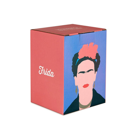 Desktop pen holder - Frida Kahlo - Gizmo Gifts