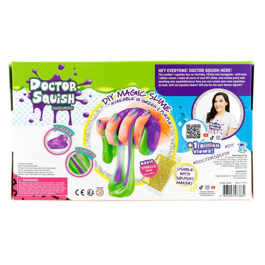 Doctor Squish diy magic slime set - Gizmo Gifts