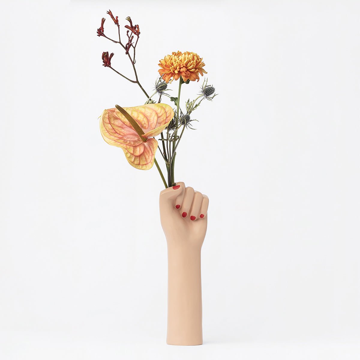 DOIY Girl Power vase - Gizmo Gifts