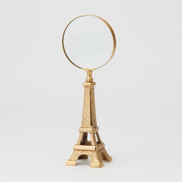 Eiffel tower magnifying glass - Gizmo Gifts