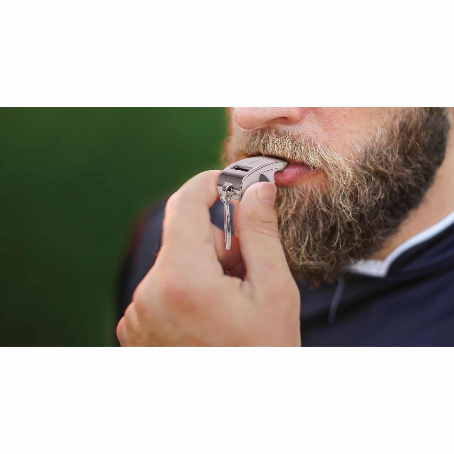 Emergency whistle & bottle opener - Gizmo Gifts