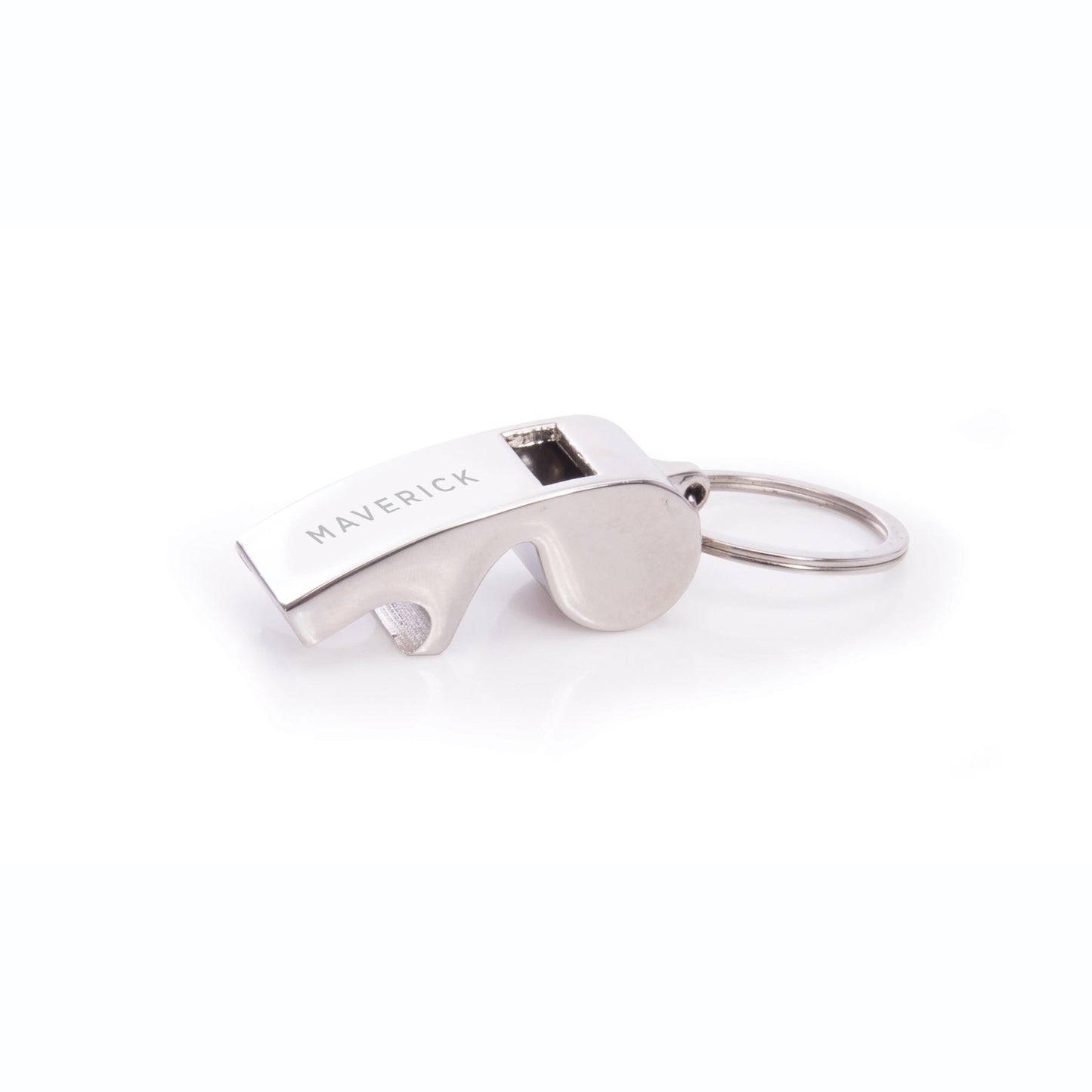 Emergency whistle & bottle opener - Gizmo Gifts