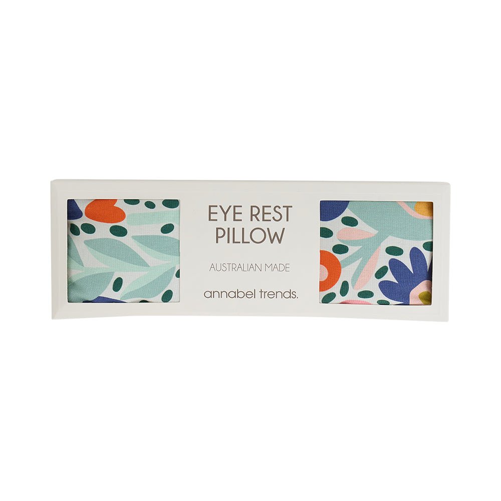 Eye rest pillow - Garden Love - Gizmo Gifts