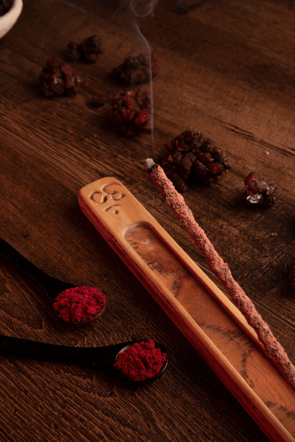 Five Elements incense sticks(6 sticks) - Fire Force - Gizmo Gifts