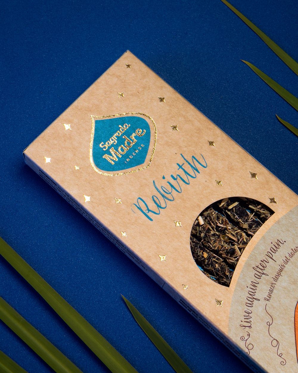 Five Elements incense sticks(6 sticks) - Rebirth - Gizmo Gifts